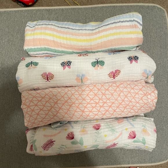 aden + anais swaddle blankets - Picture 1 of 2